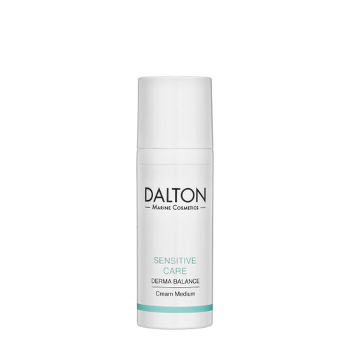 Dalton Крем для чувствительной кожи лица - DERMA BALANCE Cream Medium, 50 мл