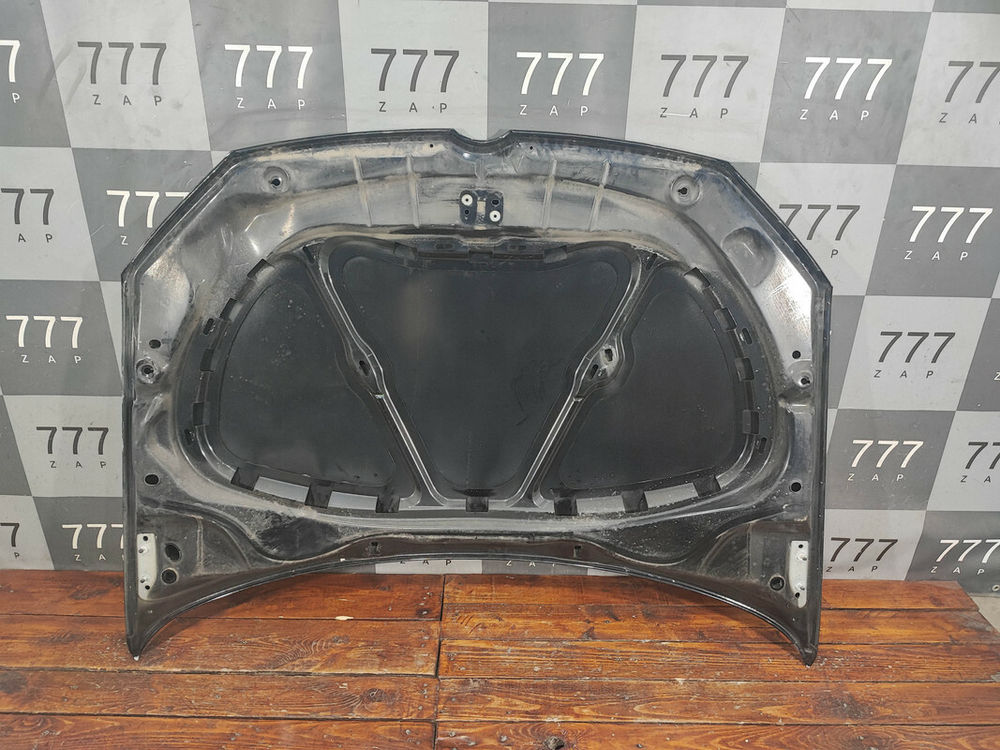 Капот Volkswagen Polo 5 10-15 Б/У Оригинал 6R0823031G
