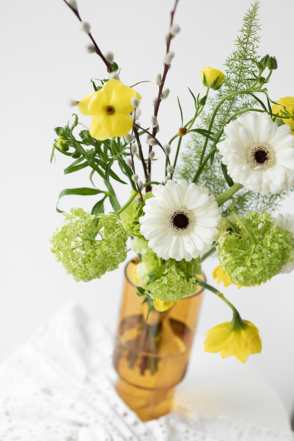 Вербное утро