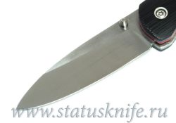 Нож Джентльмен Gentleman Folder one-offфотография - 2