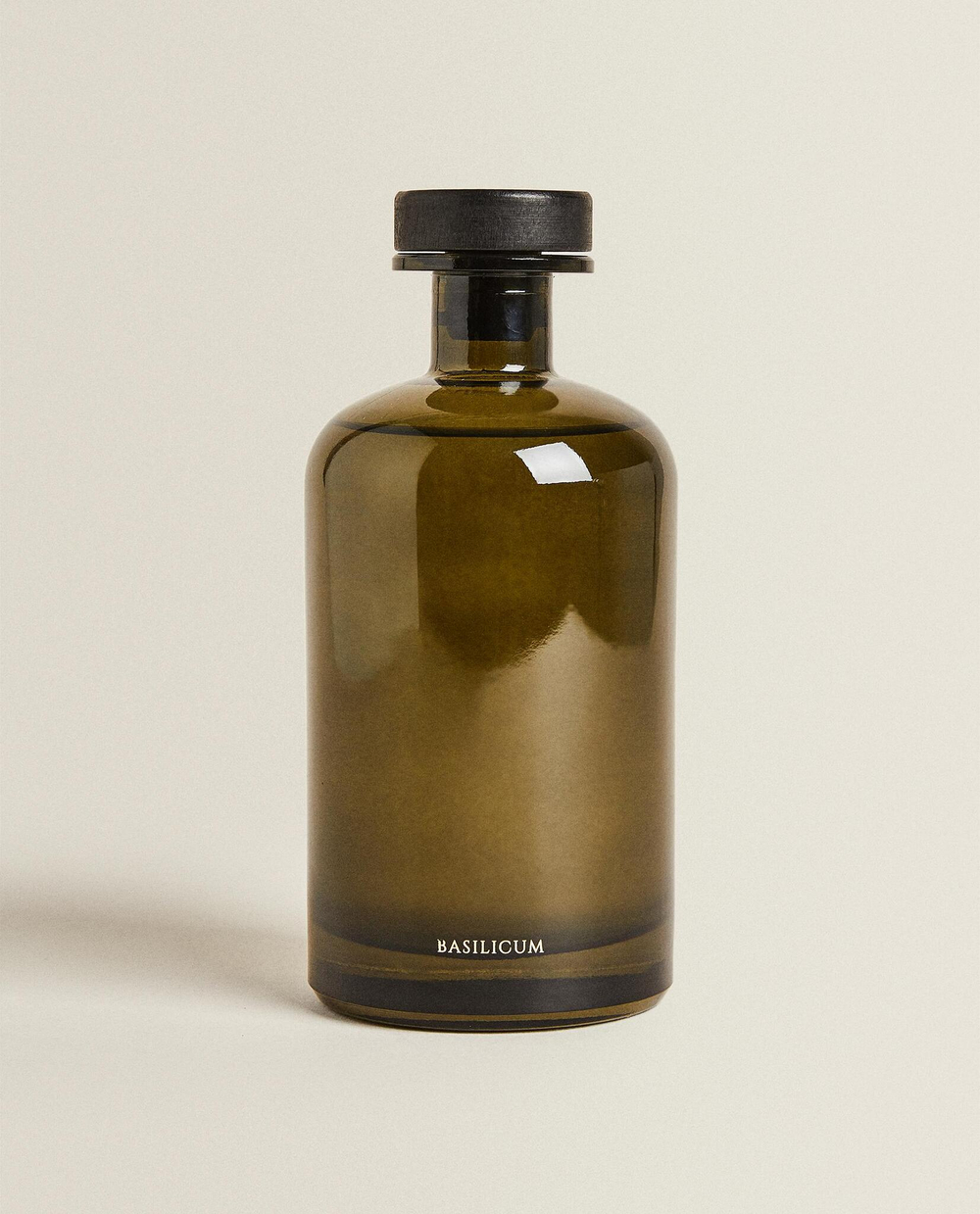 Zara Home BASILICUM REED DIFFUSERS — ароматический диффузор с тростниковыми палочками, Базилик, 500 мл