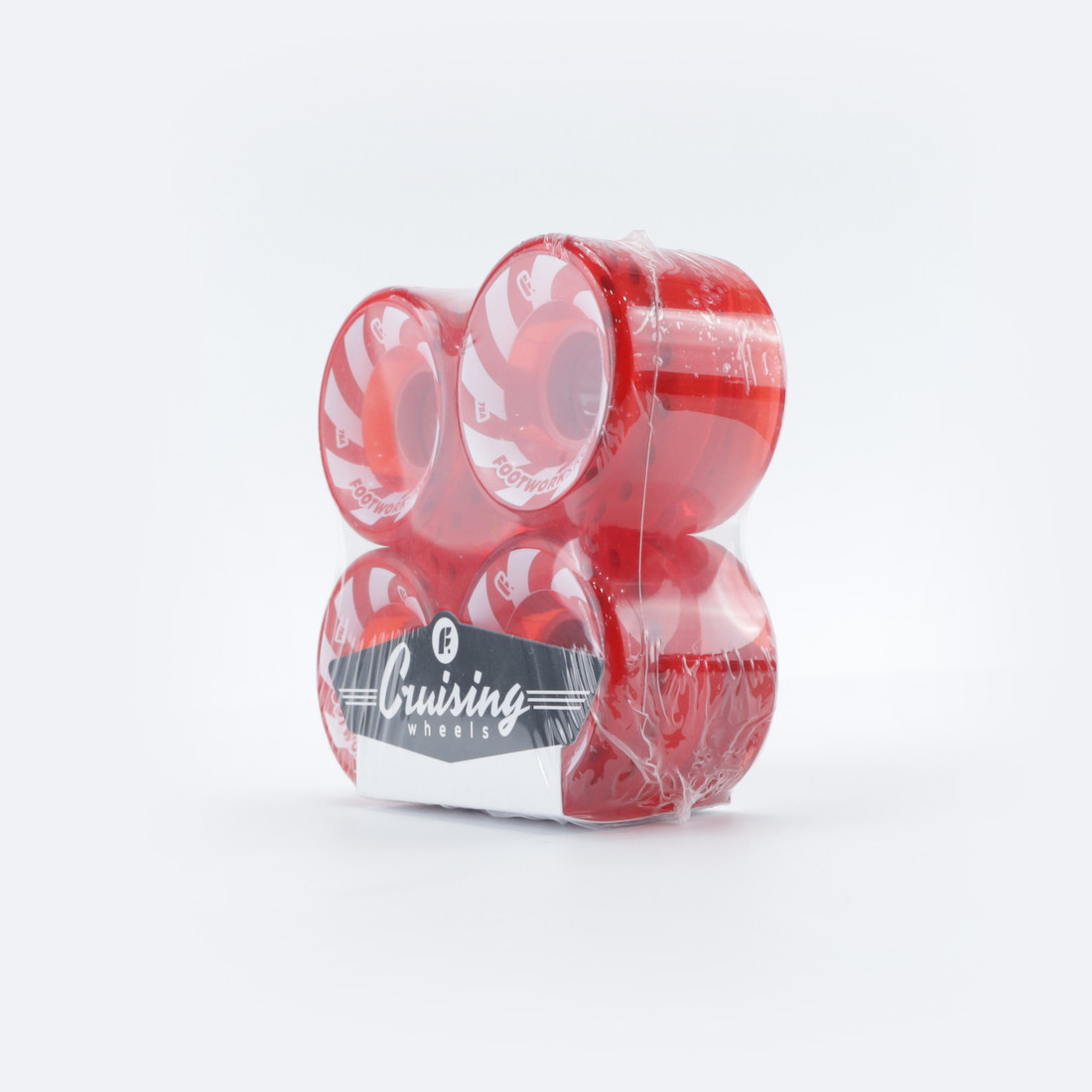 Купить Колеса Footwork Barber Shop 78A