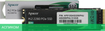 SSD диск Apacer AS2280P4U 512GB (AP512GAS2280P4U-1)
