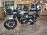 Triumph Speed Twin, 2019