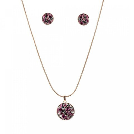 Комплект Shadore Кристалл SAH-31230.11 V/RG