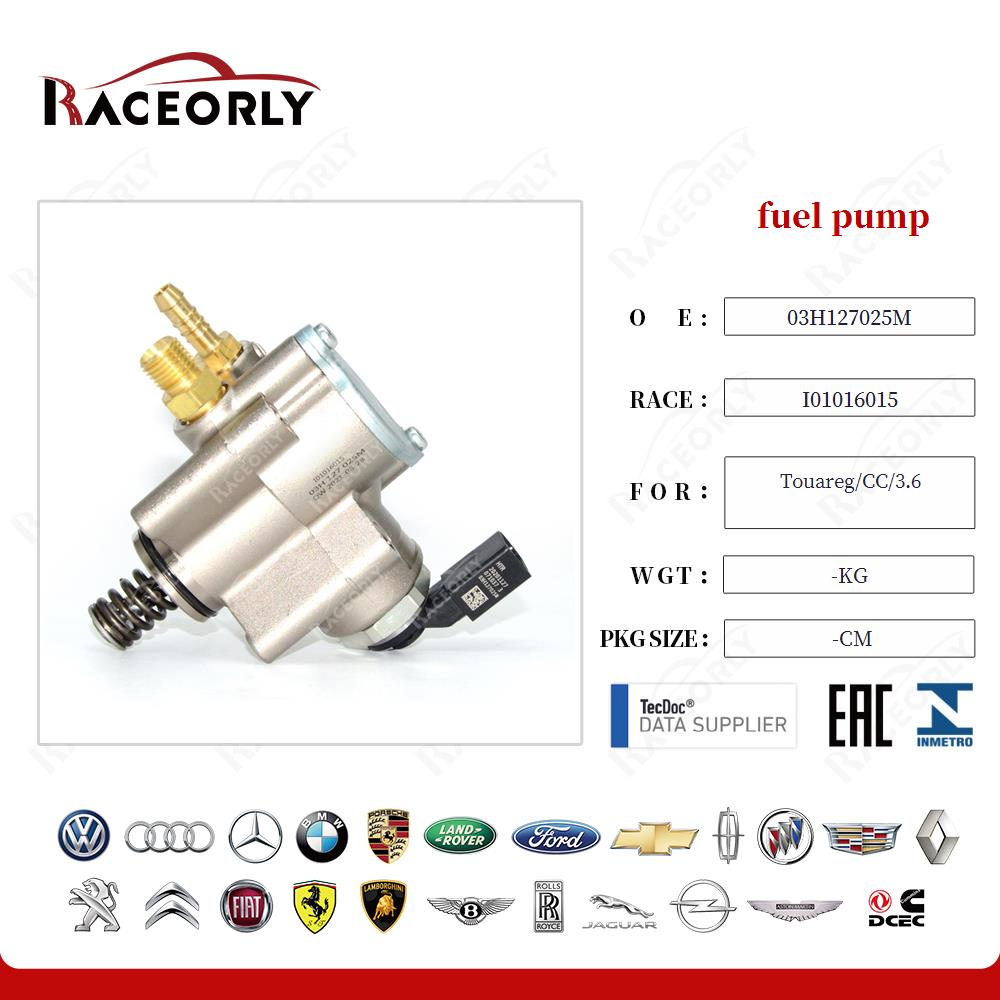Топливный насос высокого давления VAG 3.6 03H127025F
