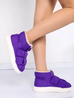 Слипоны зимнее