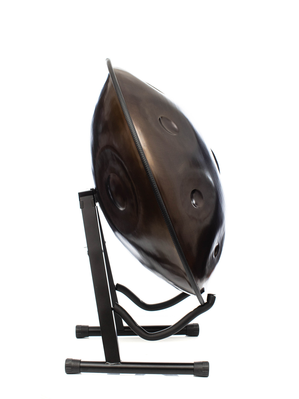 OHP-BST-53-11-Mystyc-Dm+case Hanguver Хендпан, Handpan Overtone