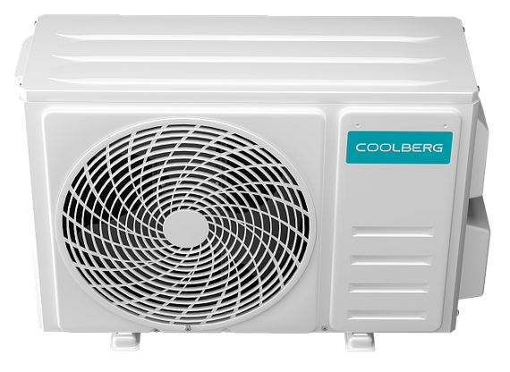 Инверторная система кондиционирования СOOLBERG Runa Silver CI-07UR1-IN/CI-07UR1-OUT — (17)