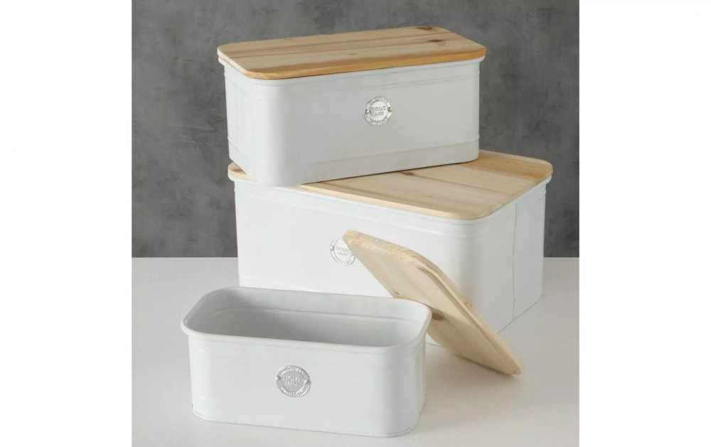 Mensa Home - Контейнер Homa 30х18х14см (1 шт. - М) / артикул   2019222-9711320  / GTIN 00843034