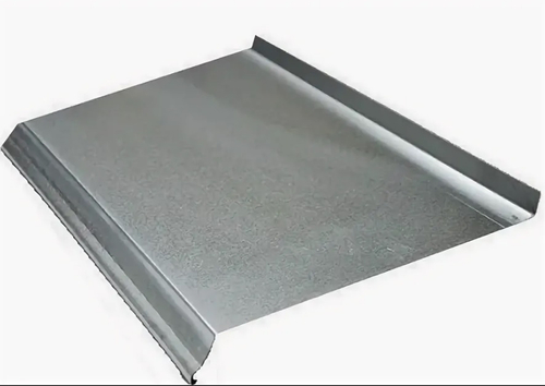 Отлив 195*2000 мм оцинкованный