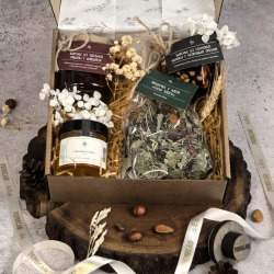 Подарочный набор "Чайная история"