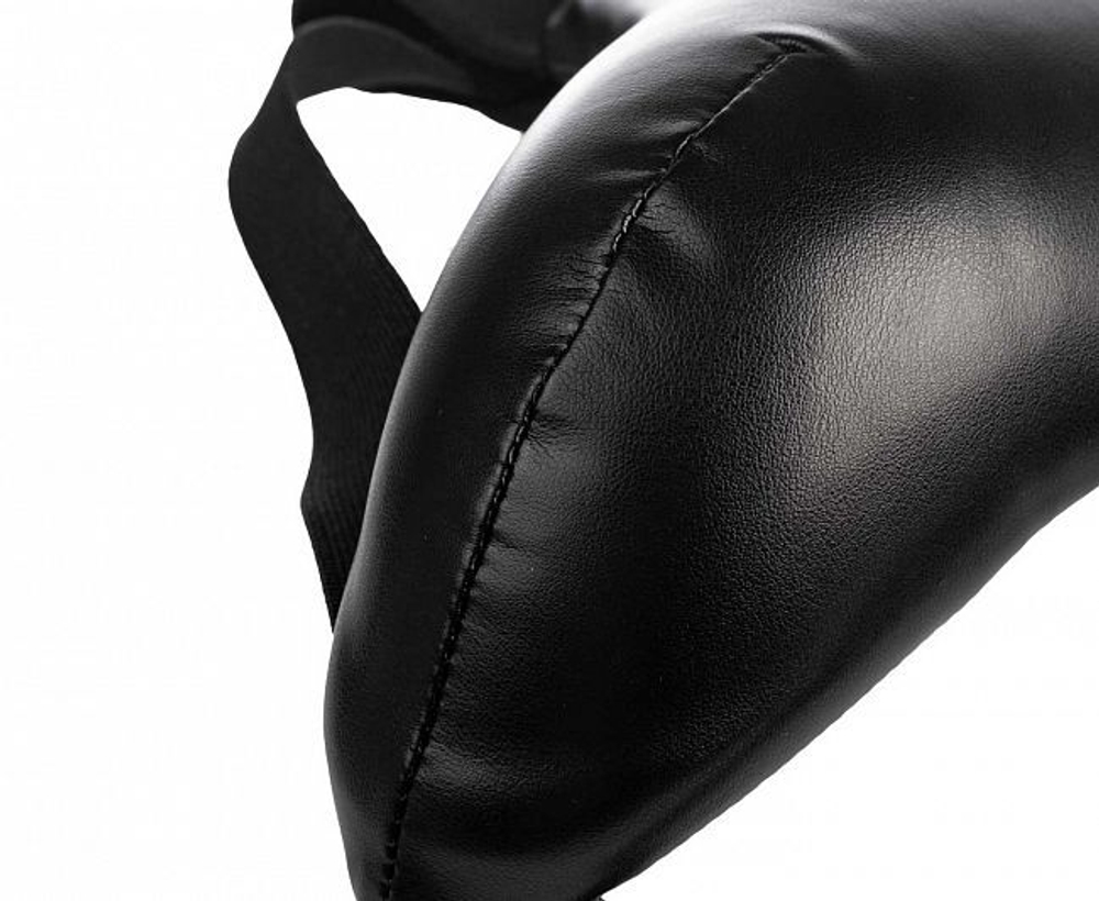 Защита паха мужская Anatomical Groin Guard черная adiBP05