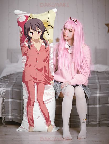 Дакимакура Мегумин арт. 0581