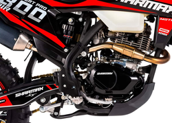 Мотоцикл кроссовый эндуро SHARMAX Expert Air 300