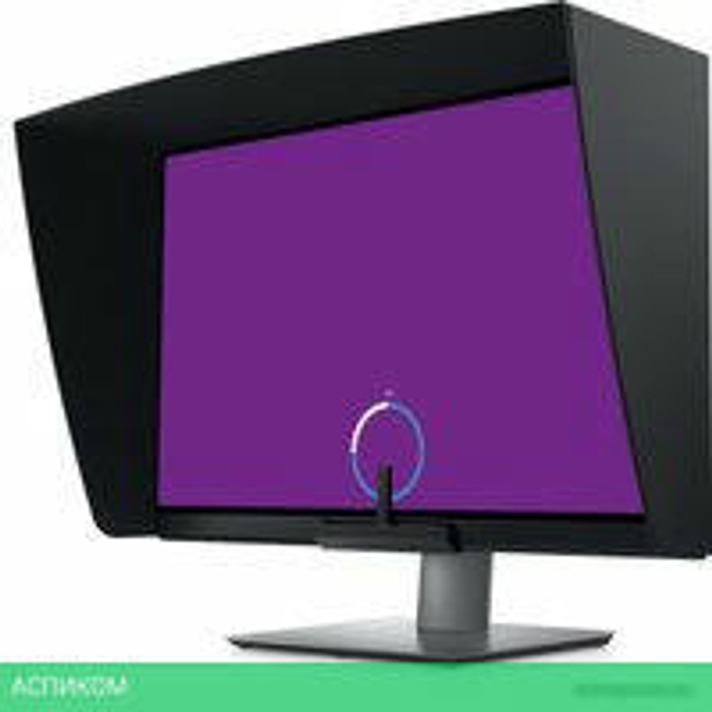 Монитор Dell UltraSharp UP2720Q