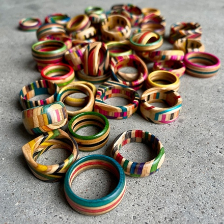 Кольцо RevivedSB