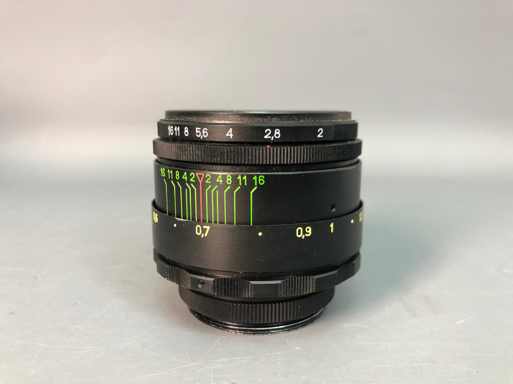 Helios 44-2