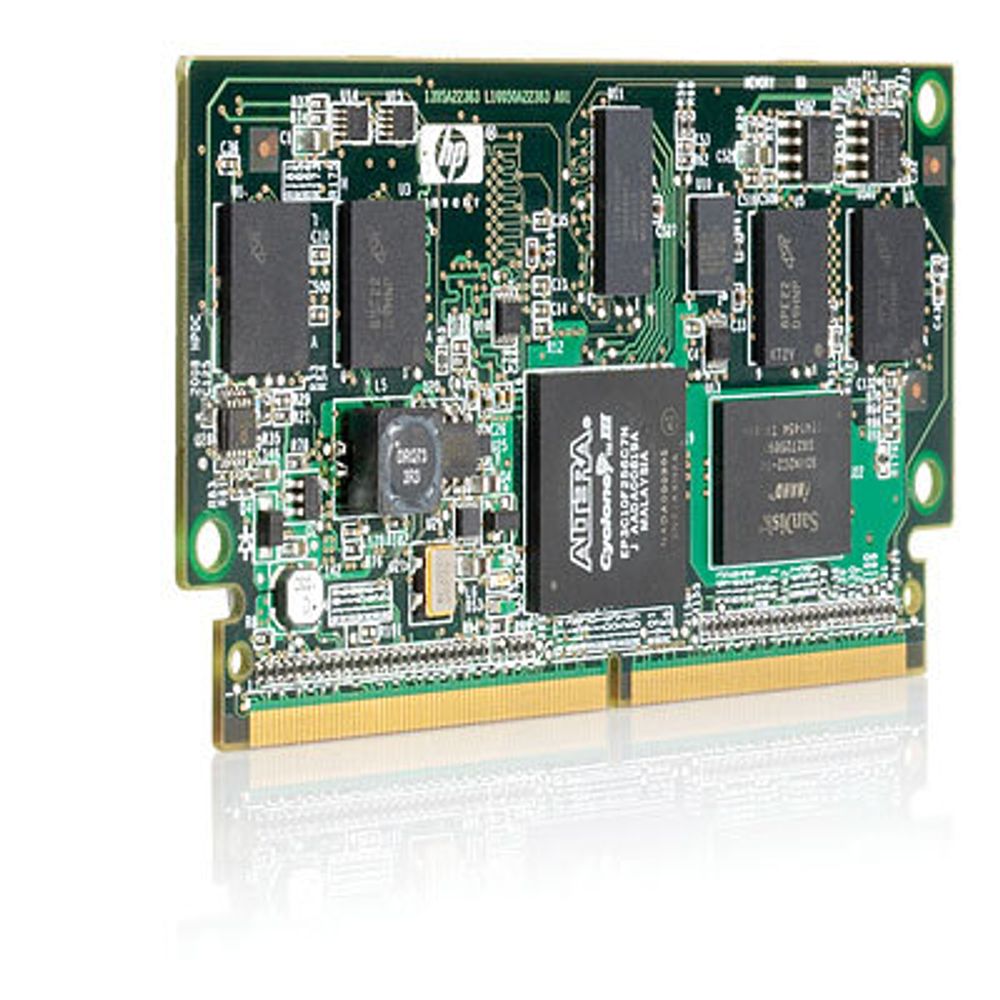 Модуль HPE 534562-B21 HP 1-GB Flash Backed Cache w/Capacitor