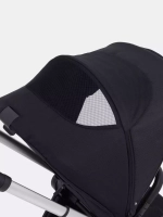 Коляска детская MOWBaby "ZOOM"PU (3в1) RA087 Silver Beige