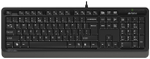 Клавиатура A4Tech Fstyler FK10 черный