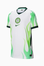 Футболка Nike Nigeria 2026 Away Stadium Junior - белый