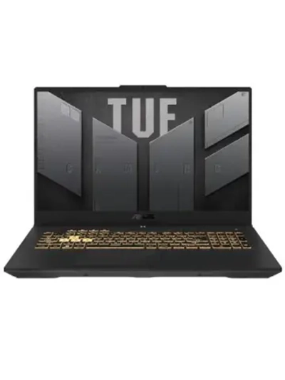 17,3" Ноутбук TUF F17 FX707ZC4-HX097 90NR0GX1-M00740 W10Pro
