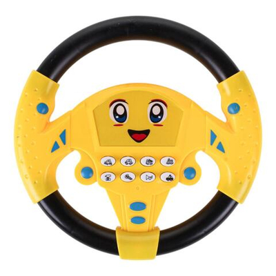 Руль музыкальный, пакет 3260B