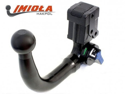 Фаркоп IMIOLA N.A50 Infiniti QX70 2014-, Infiniti QX50 2014-, Infiniti FX30/FX37/FX50 2009-2014, Infiniti EX30/EX37 2011-2014(паспорт и сертификат в комплекте)(без электрики)
