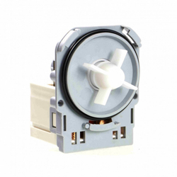 Насос сливной стиральной машины Bosch, Siemens ,Askoll 30w клем. вместе