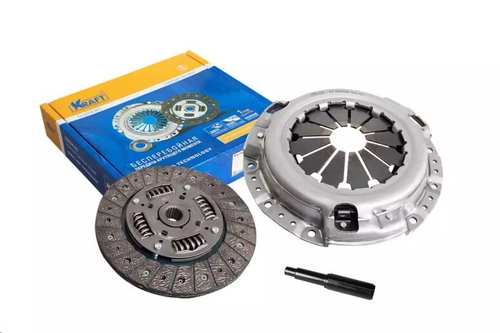 Сцепление Kia Spectra Rio I/II без подшипника (KRAFT)