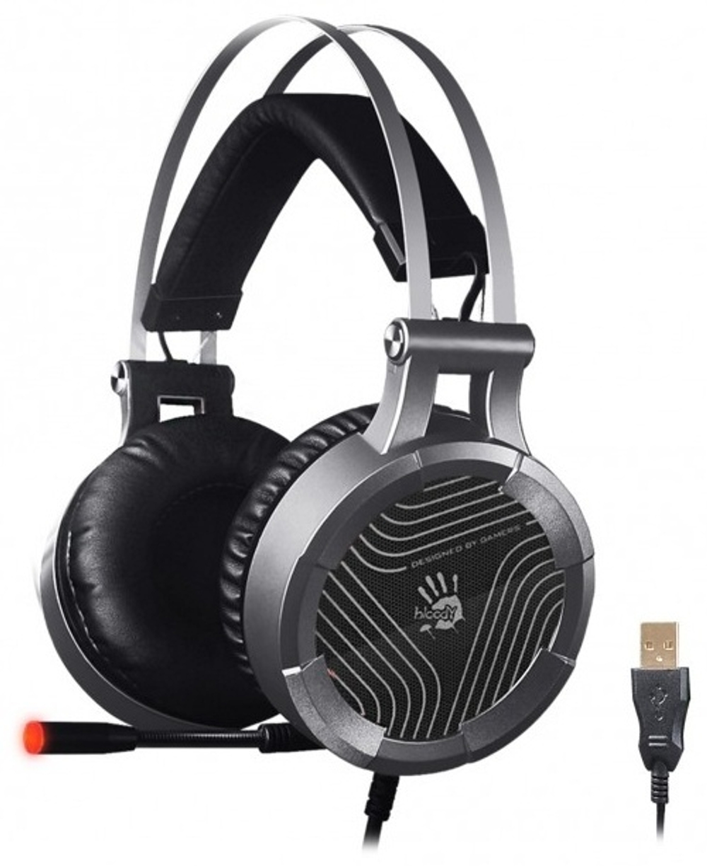 Наушники A4Tech Bloody G530 черный