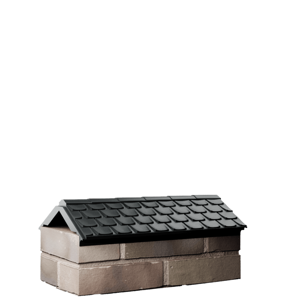 Парапет для забора ELBRUS на 1 кирпич