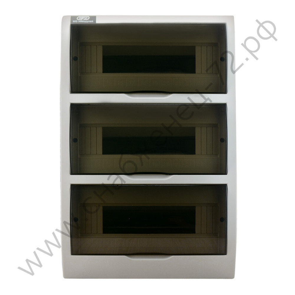 Щиты распределительные навесные пластиковые Энергия 3SD5-MG