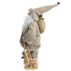 GAEM Дед Мороз, L24 W15 H62 см (полка 46 см.)