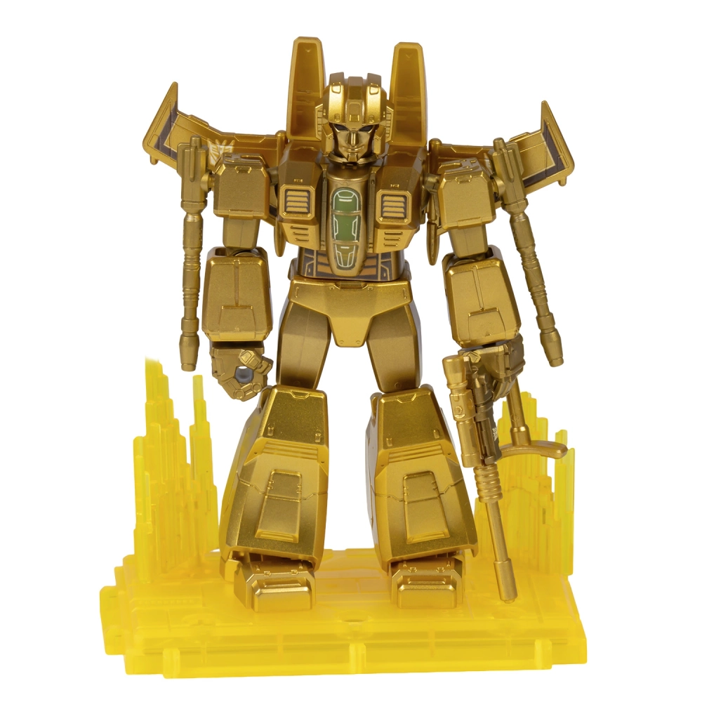 Блокис Набор конструкторов Трансформеры The Golden Lagoon Blokees