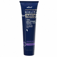 Белита Bielita for Men Гель для укладки волос суперсильной фиксации 100мл