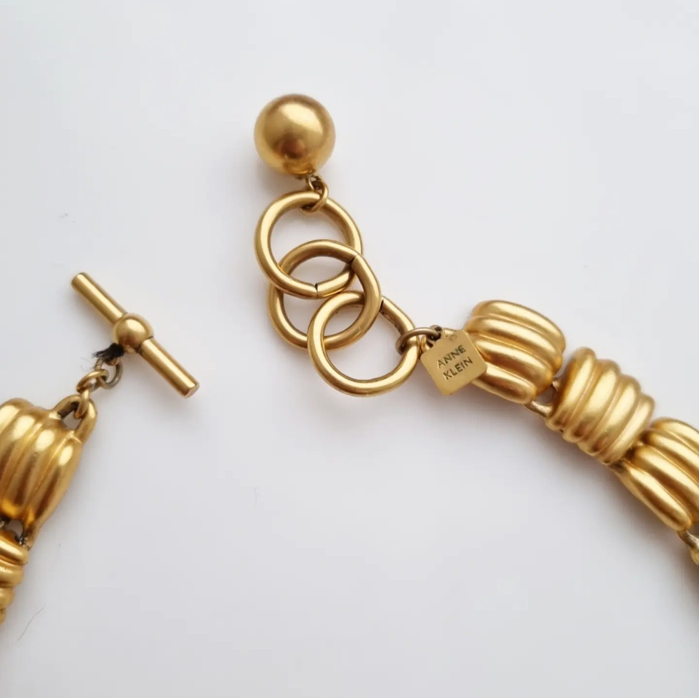 Колье Anne Klein