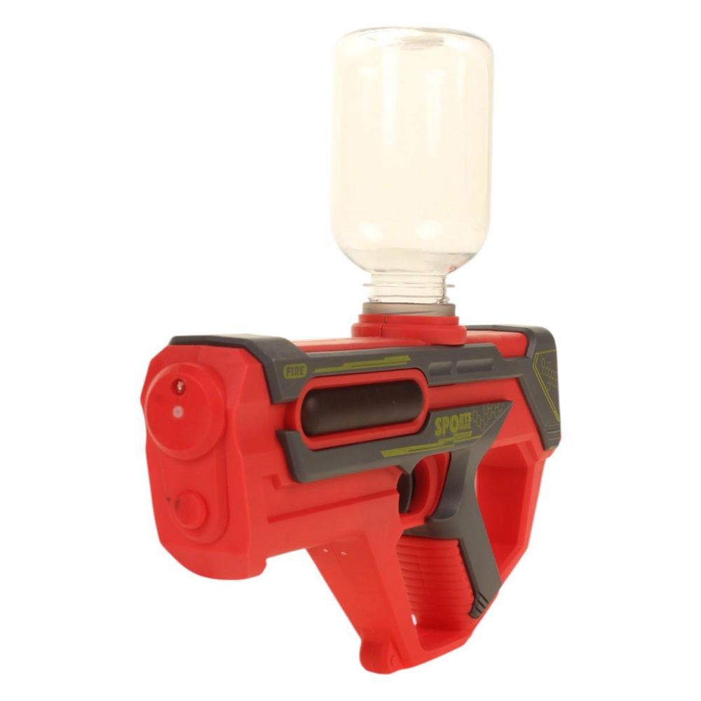 Водный пистолет 34см. аккум. от USB, коробка 1005C