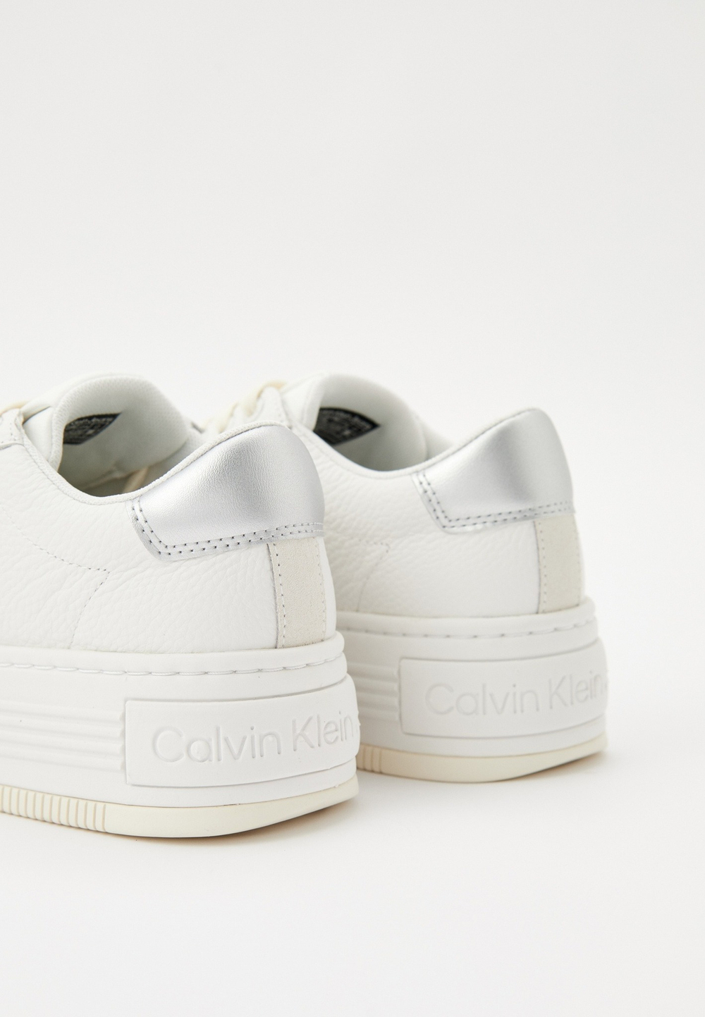 Кроссовки женские CALVIN KLEIN JEANS BOLD FLATF LOW MIX O