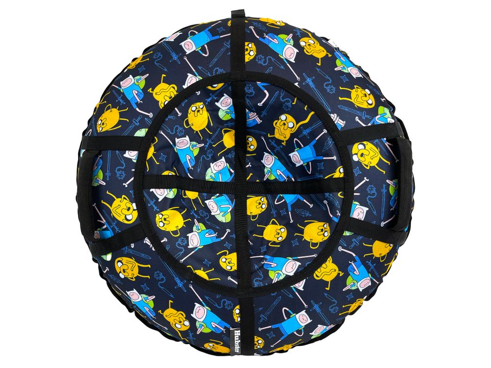 Тюбинг Hubster Люкс Pro S Приключения