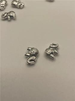 Бусины Слон, 10шт