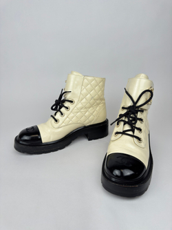 Ботинки Chanel