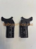 Элемент шарнира рамы Omega левый