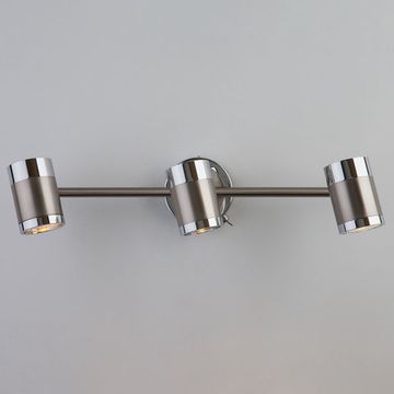 Спот 20058/3 перламутровый сатин Prime Eurosvet