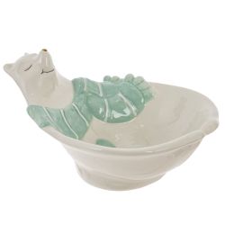 GAEM Салатник "Белый медведь", 350 мл, L20 W16 H10 см