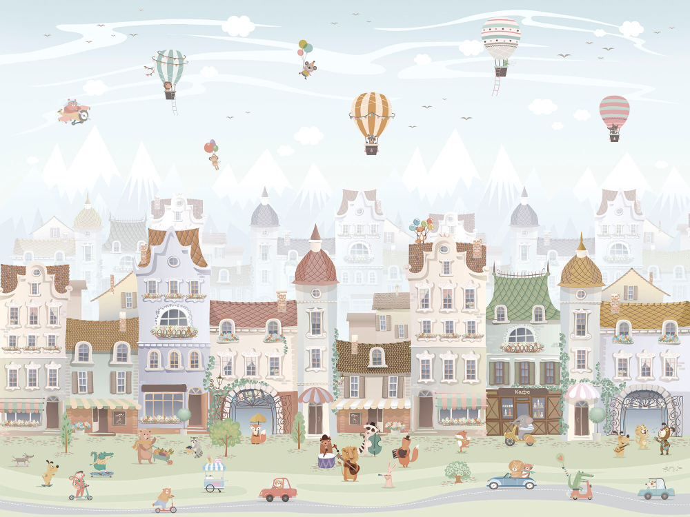 Коллекция Little Friends