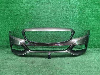 Бампер передний Mercedes C W205 (2014-2018)