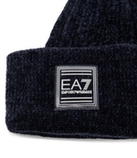 шапка EA7 - темно-синий(285408 2F133)