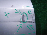 Дверь передняя правая KIA Soul 2 PS (2013-2019)